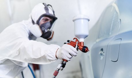 Rénovation complète de la peinture d’une voiture de particulier - Perpignan - AB CARROSSERIE